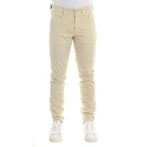 PANTALONE BARCHI LINO BEIGE